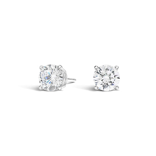 1ct stud EARRINGS